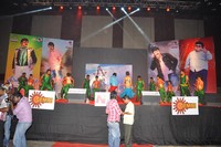 Srimannarayana Audio Release Photos